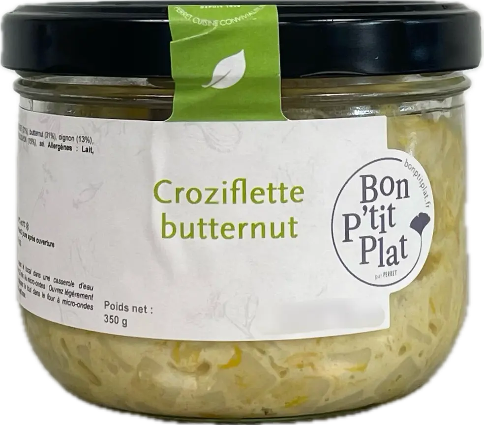 Croziflette butternut
