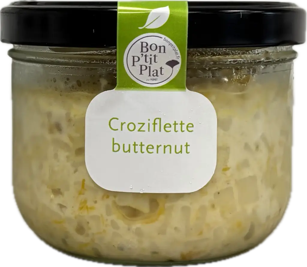 Croziflette butternut