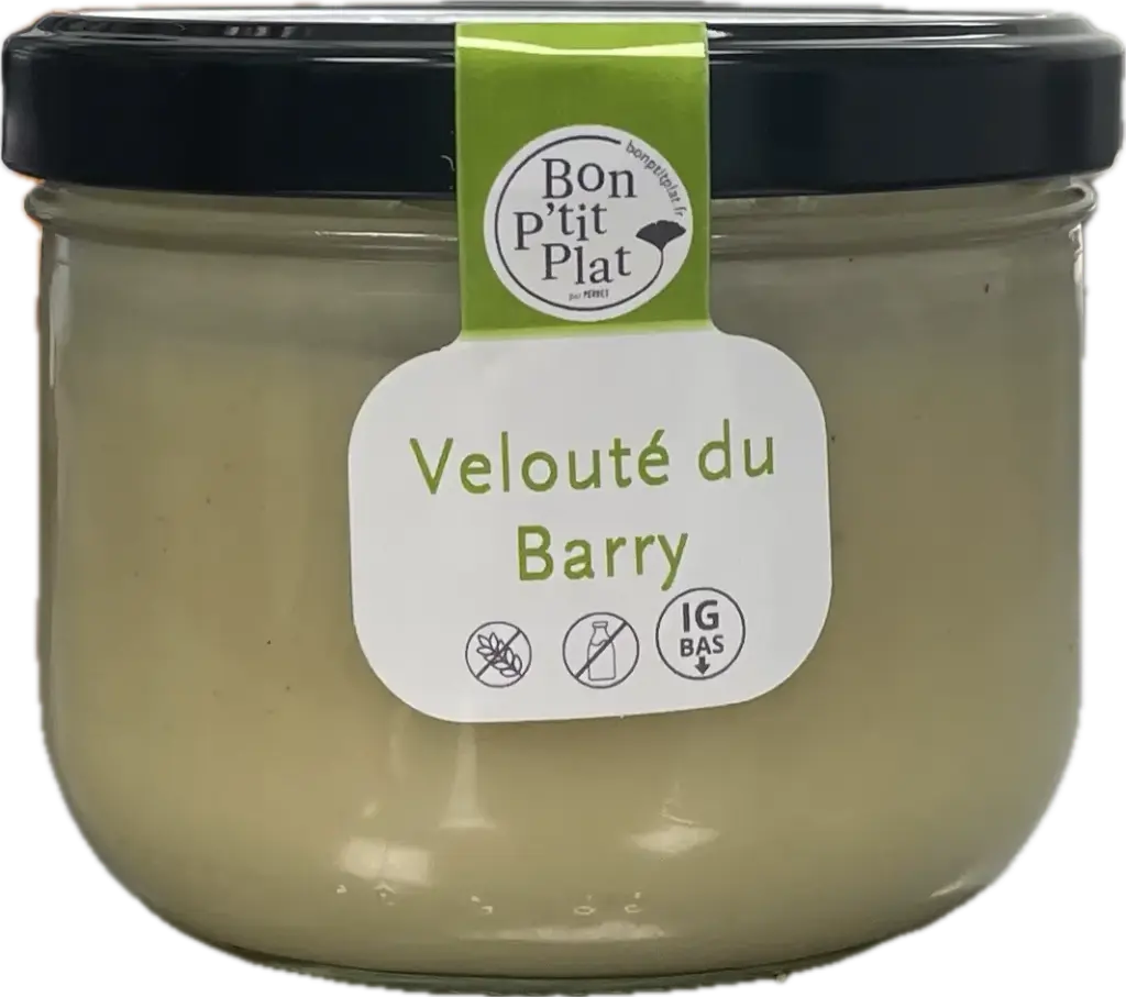 Velouté du Barry
