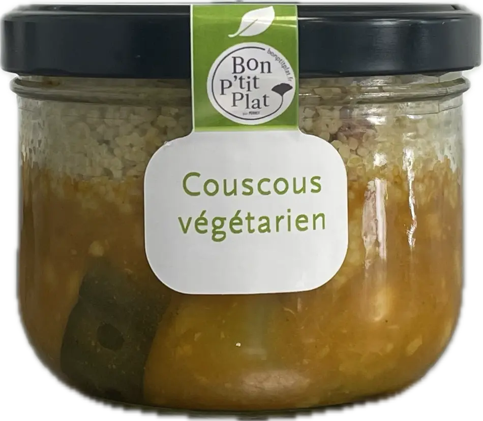 Couscous végétarien