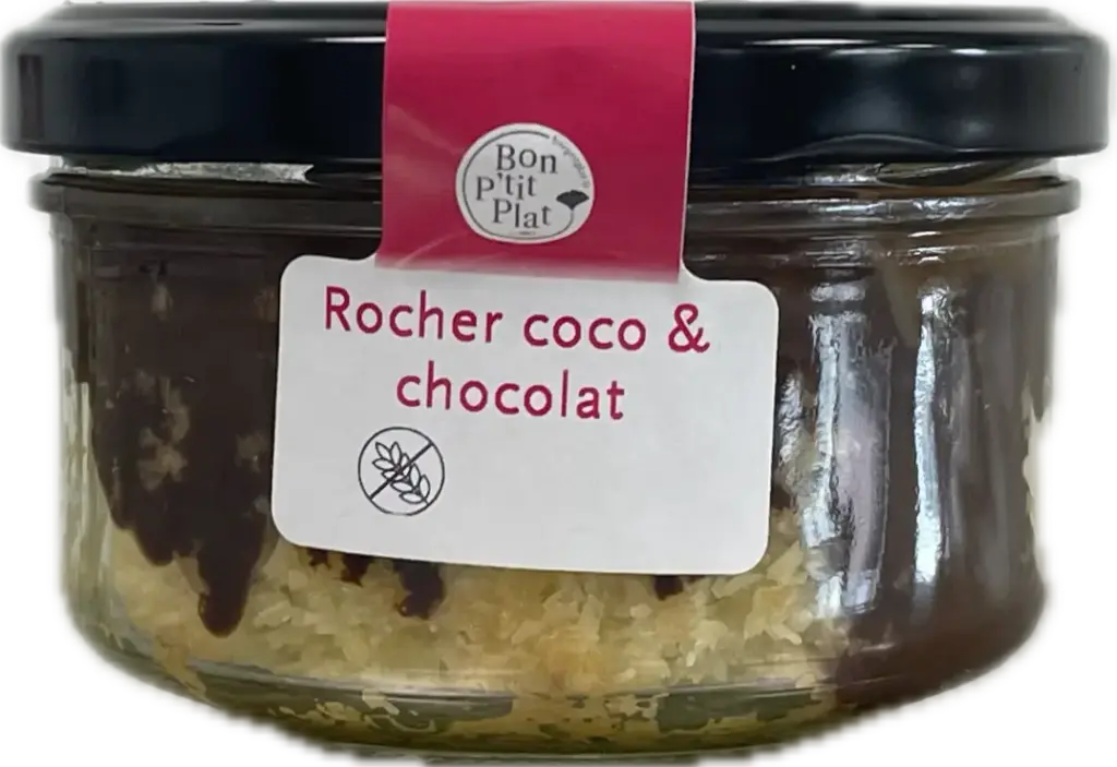 Rocher coco & chocolat