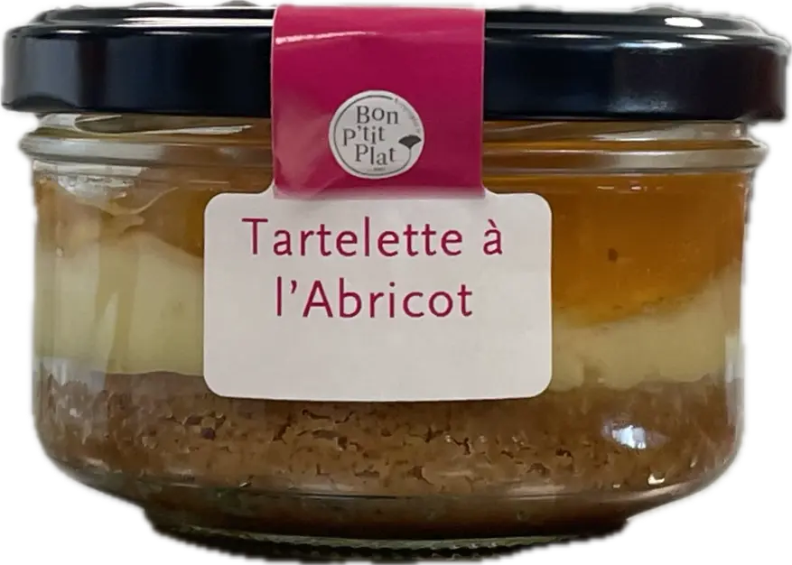 Tartelette à l’Abricot