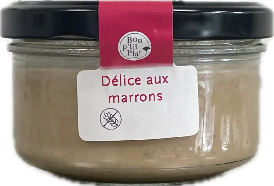 Délice aux marrons
