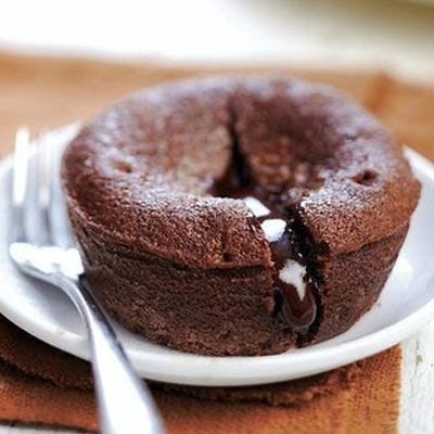 Fondant au chocolat