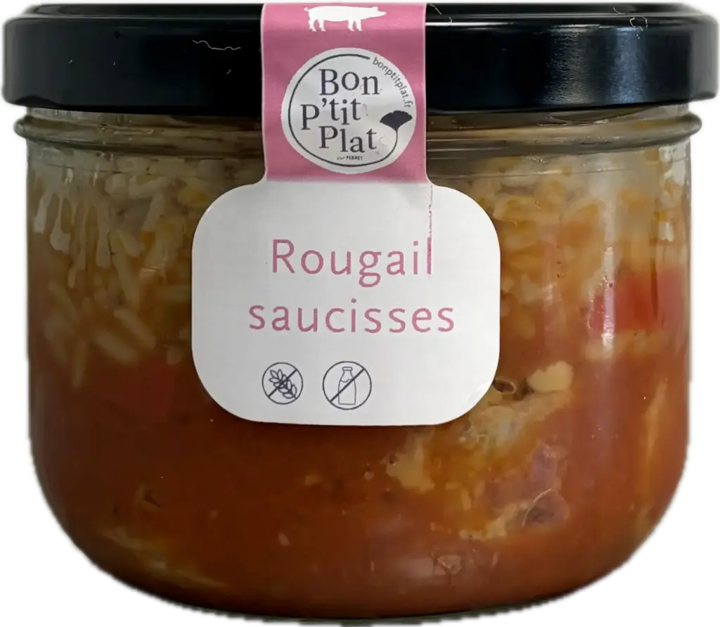 Rougail saucisses