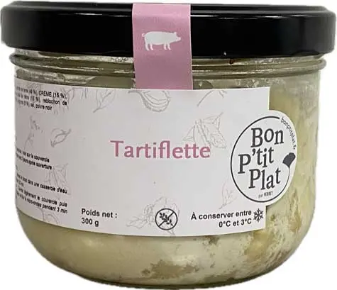 Tartiflette
