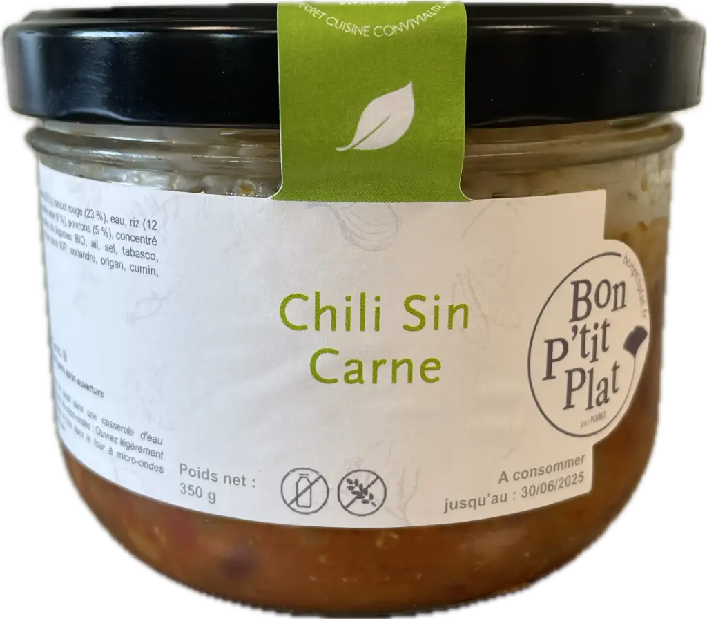 Chili Sin Carne