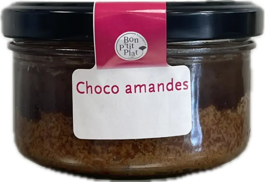 Choco amandes