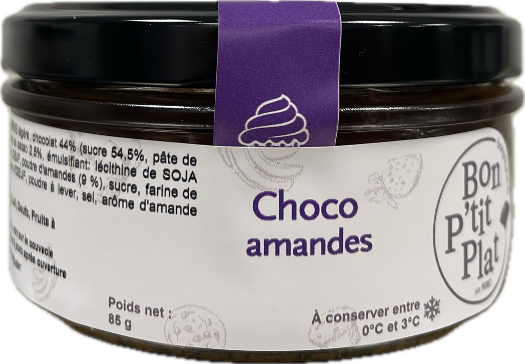 Choco amandes