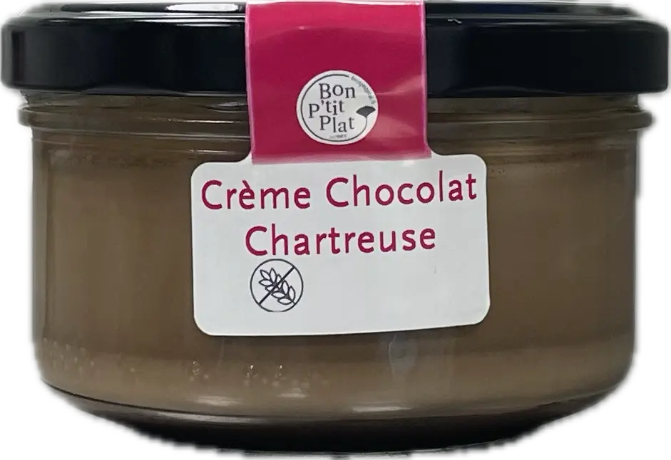 Crème Chocolat Chartreuse