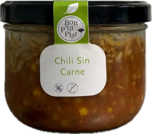 Chili Sin Carne