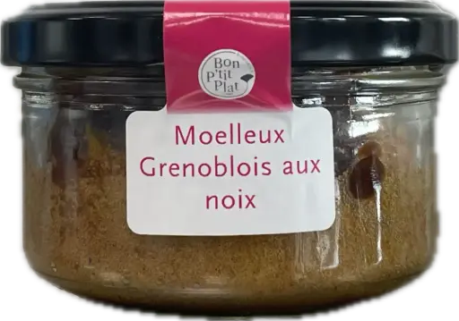 Moelleux Grenoblois aux noix