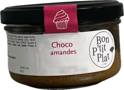 Choco amandes