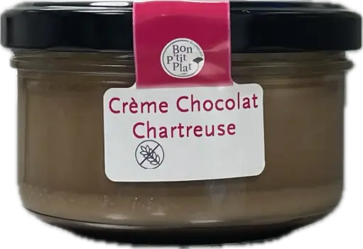 Crème Chocolat Chartreuse
