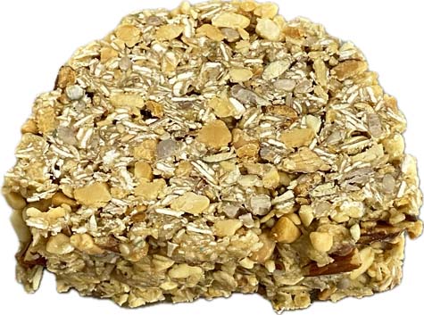 P'tites graines au miel énergétiques