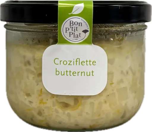 Croziflette butternut