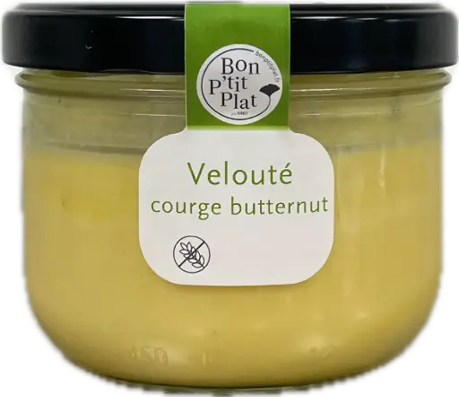 Velouté courge butternut