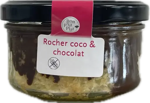Rocher coco & chocolat