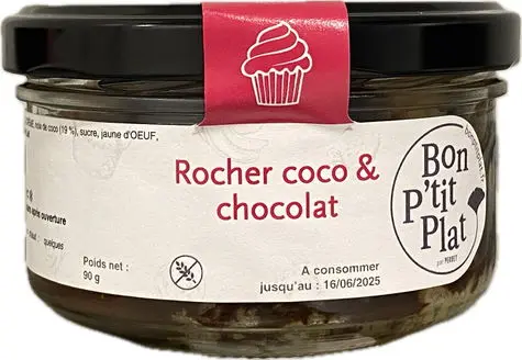 Rocher coco & chocolat