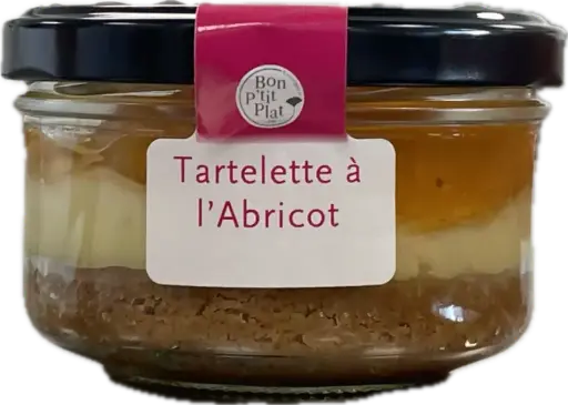 Tartelette à l’Abricot