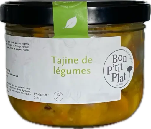 Tajine de légumes