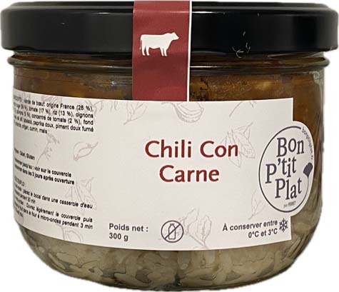 Chili Con Carne 
