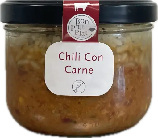 Chili Con Carne 