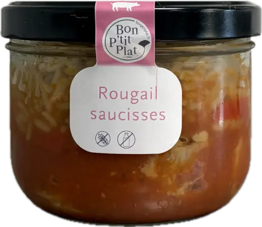 Rougail saucisses