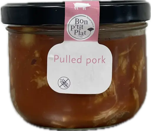 Pulled pork
